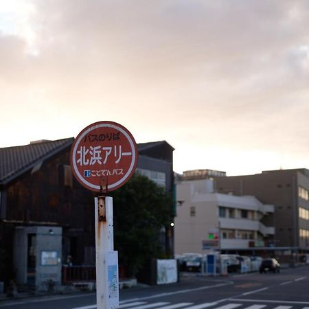 Kitahama Sumiyoshi Hotel Takamatsu Exterior photo