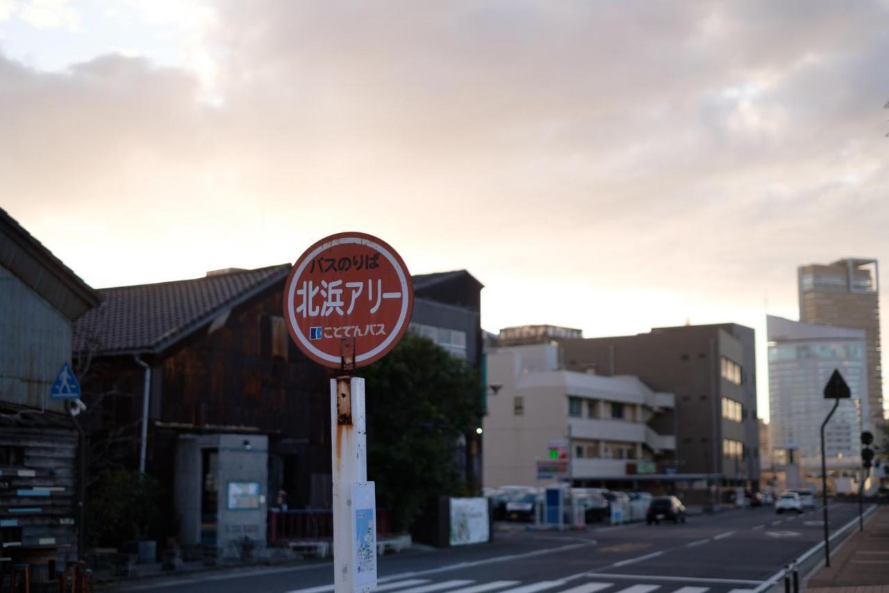 Kitahama Sumiyoshi Hotel Takamatsu Exterior photo