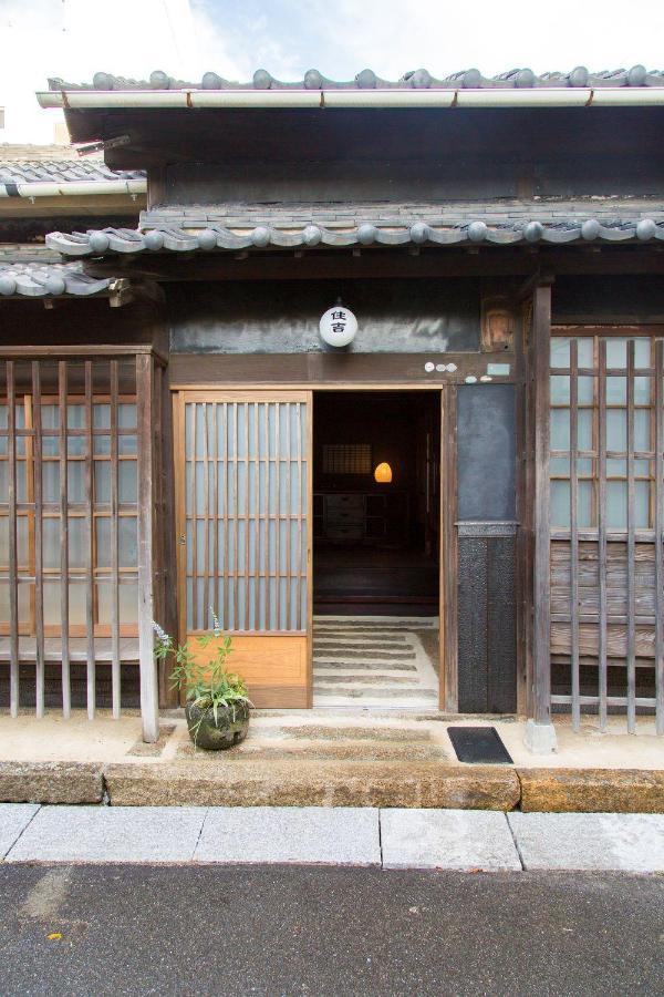 Kitahama Sumiyoshi Hotel Takamatsu Exterior photo